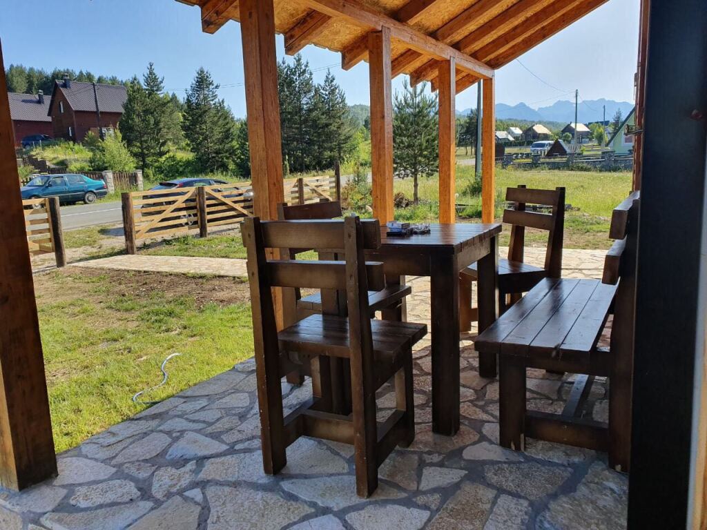 Жабляк: Гостевой Дом Ethno House Krnic