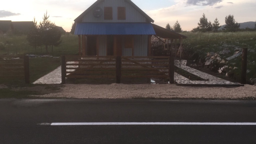 Жабляк: Гостевой Дом Ethno House Krnic