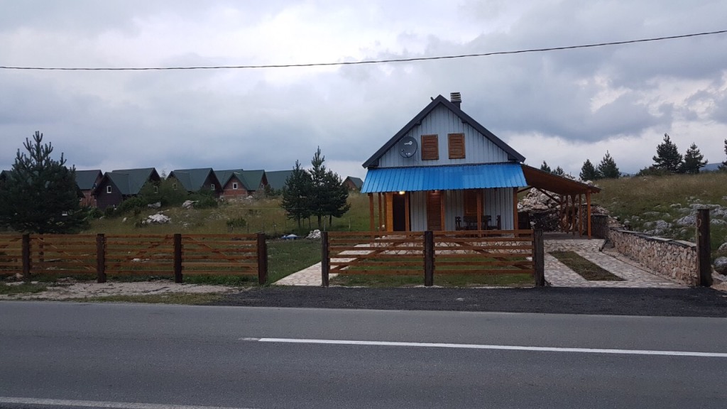 Жабляк: Гостевой Дом Ethno House Krnic
