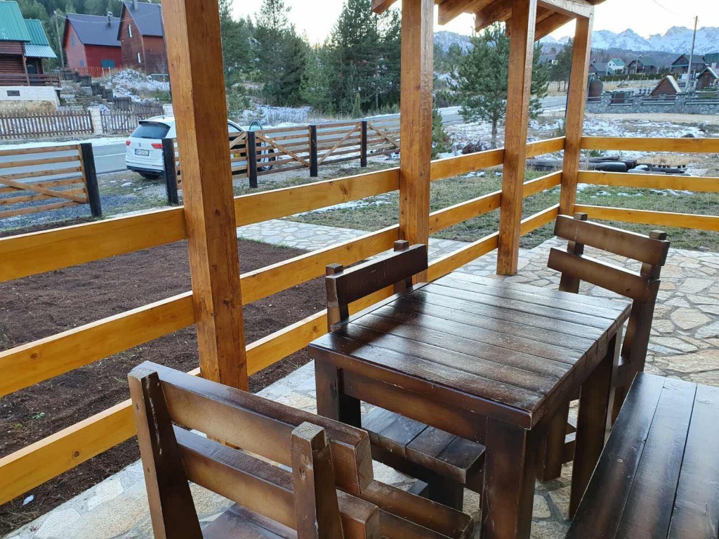 Жабляк: Гостевой Дом Ethno House Krnic