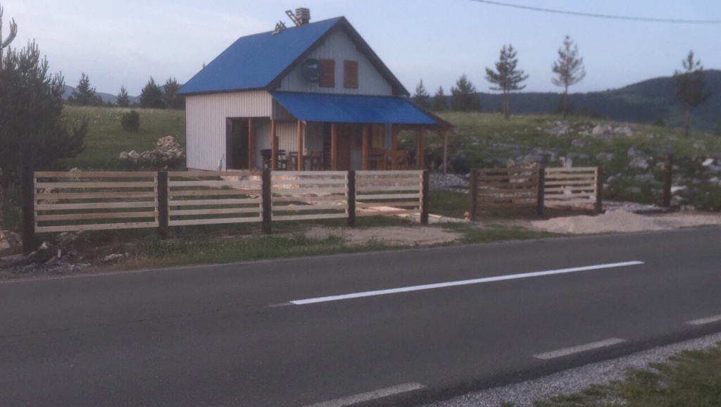 Жабляк: Гостевой Дом Ethno House Krnic