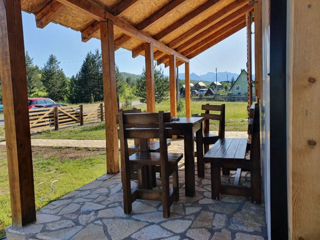 Жабляк: Гостевой Дом Ethno House Krnic