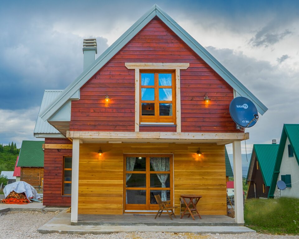 Жабляк: Chalet F&V Radosavović	