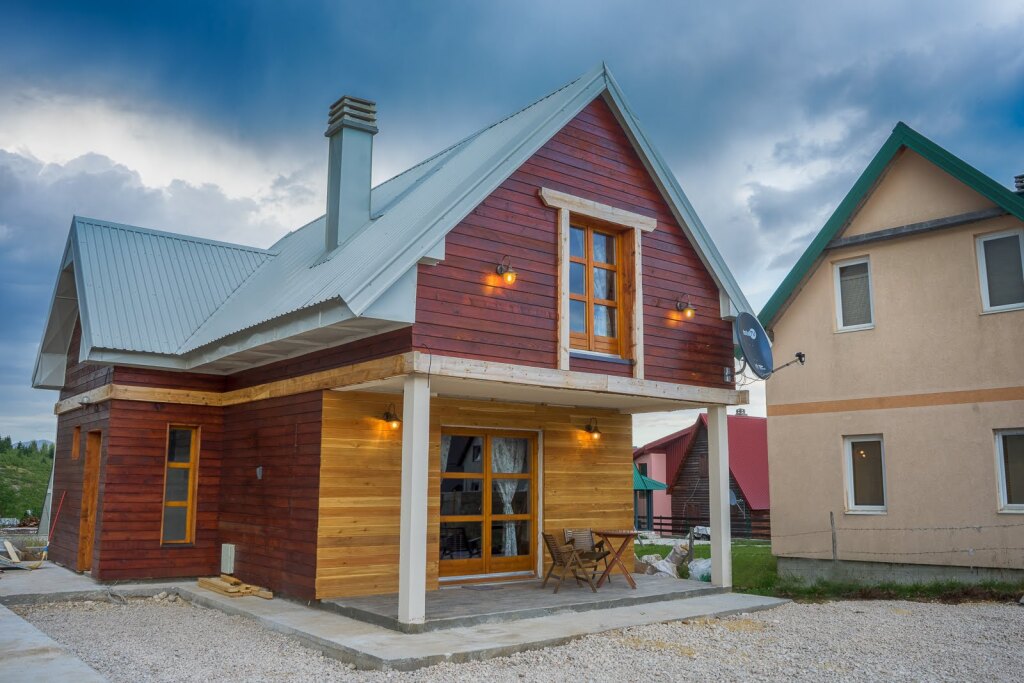 Жабляк: Chalet F&V Radosavović	