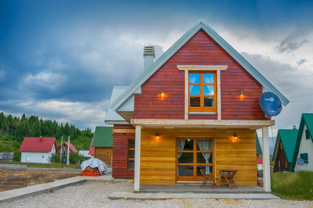 Жабляк: Chalet F&V Radosavović	