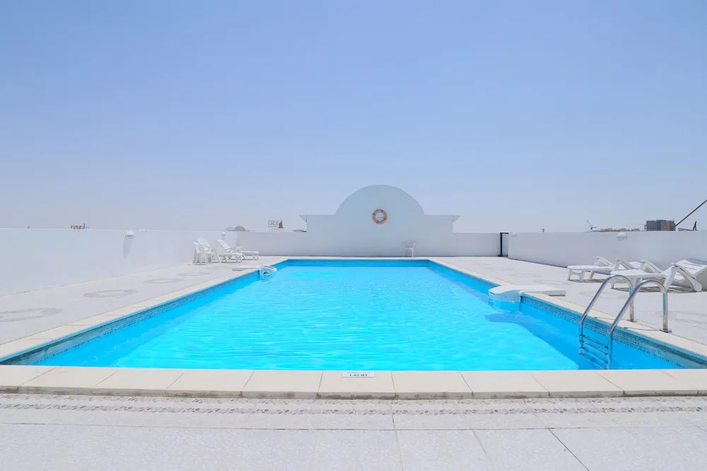 Дубай: OYO 605 Home Qasr Sabah 1 br