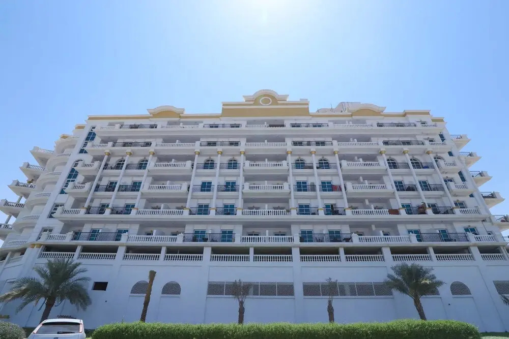 Дубай: OYO 605 Home Qasr Sabah 1 br