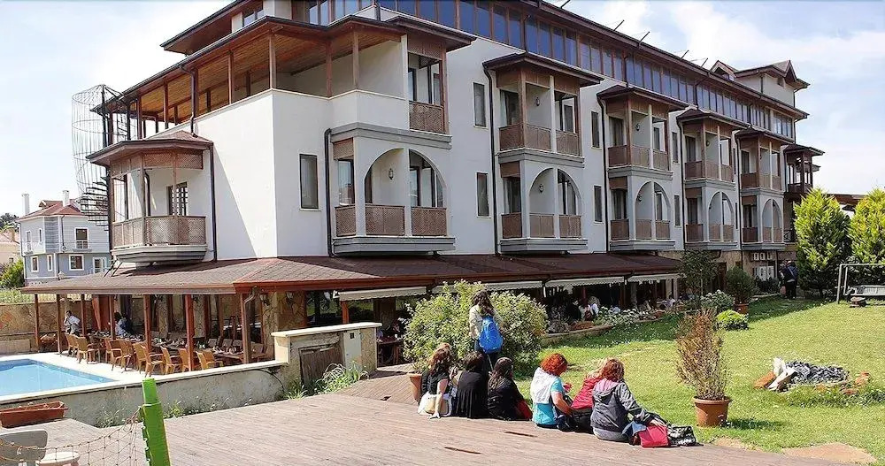 Сайл: Agva Gunay Otel