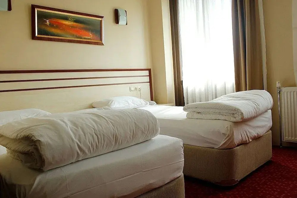 Сайл: Agva Gunay Otel
