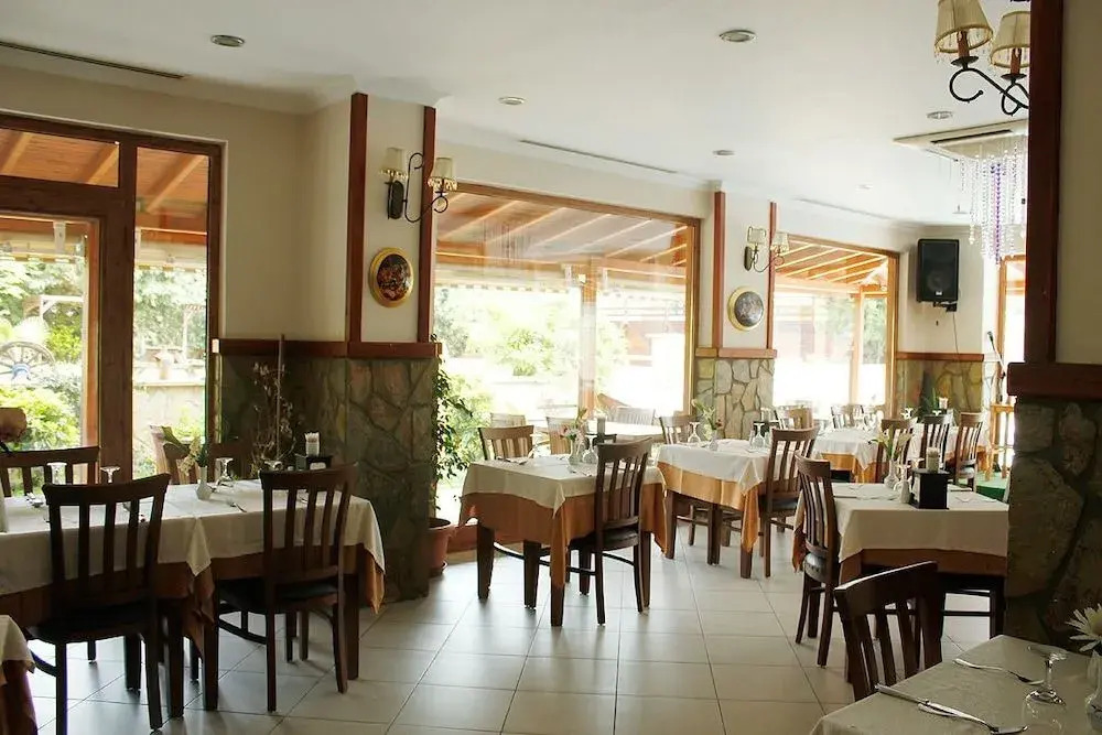 Сайл: Agva Gunay Otel