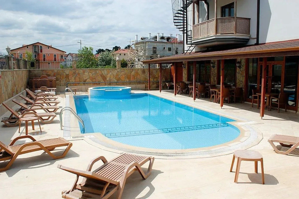 Сайл: Agva Gunay Otel