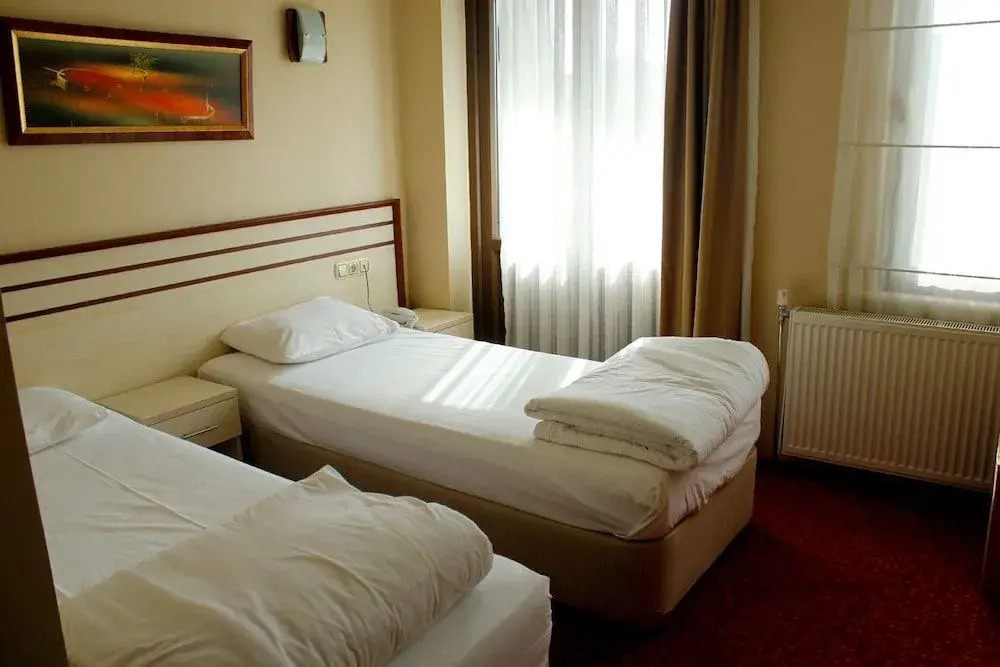 Сайл: Agva Gunay Otel