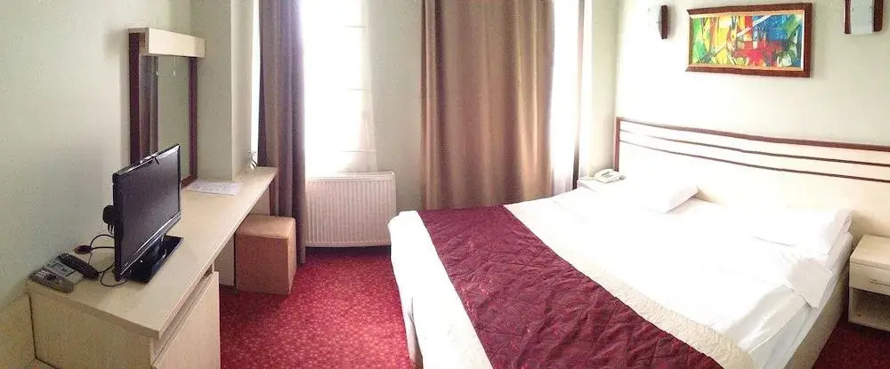 Сайл: Agva Gunay Otel