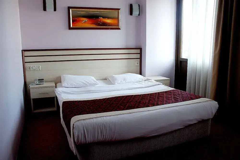 Сайл: Agva Gunay Otel