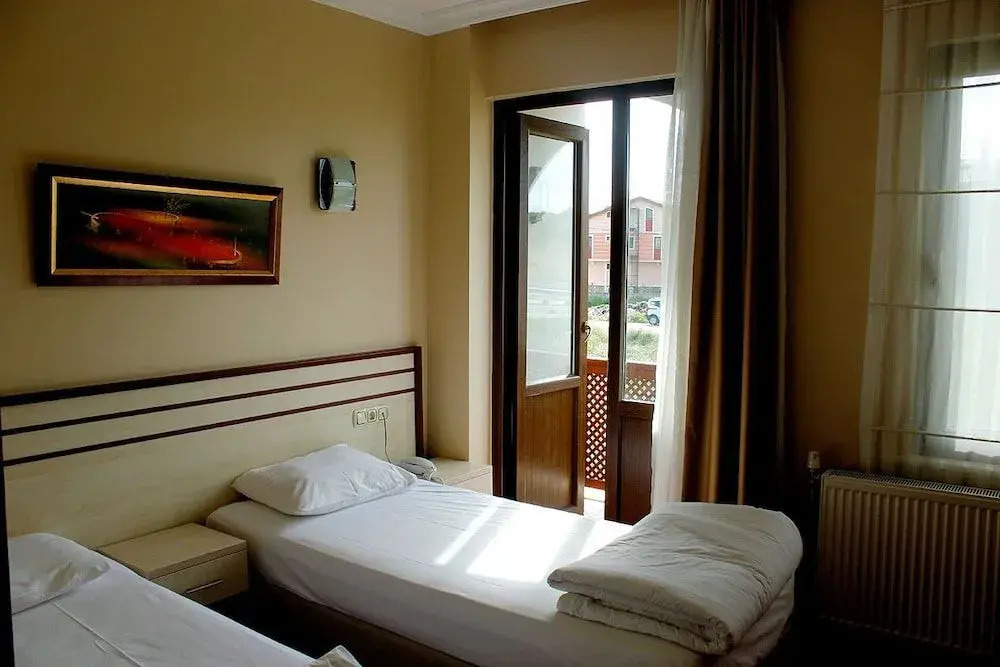 Сайл: Agva Gunay Otel