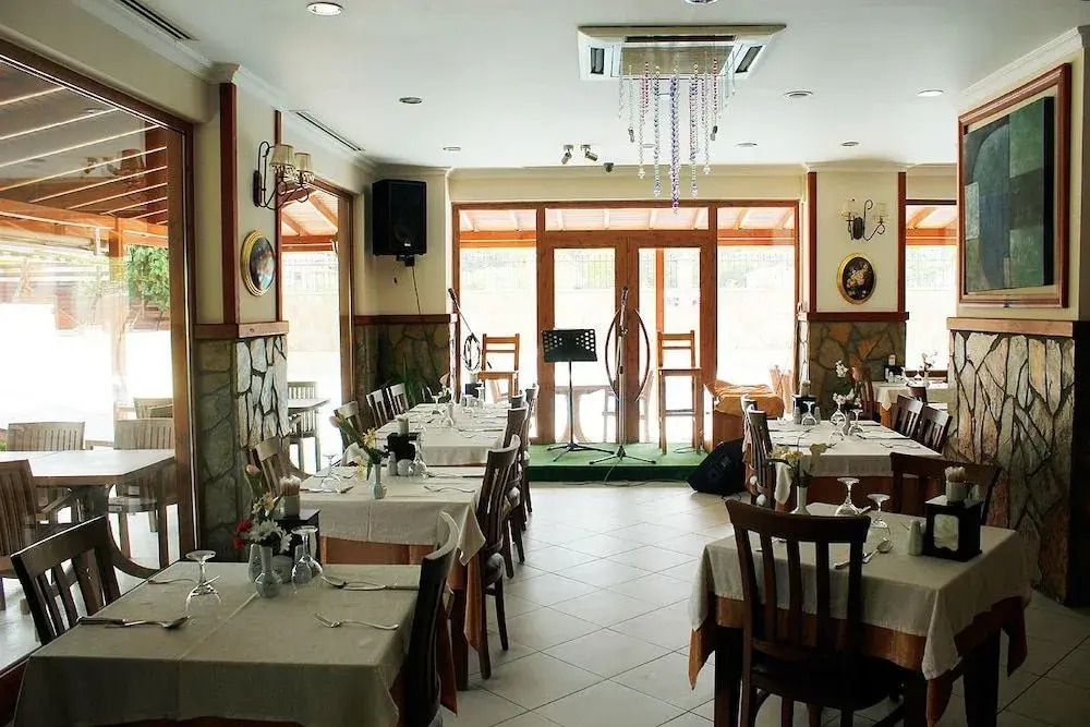 Сайл: Agva Gunay Otel