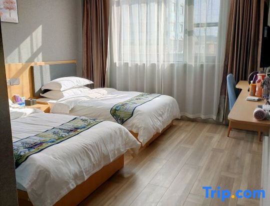 Синьсян: Wojia 520 Fashion Theme Hotel