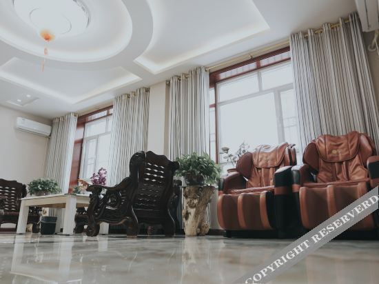 Цзяюйгуань: Jiayuguan Jiujiu Express Hotel