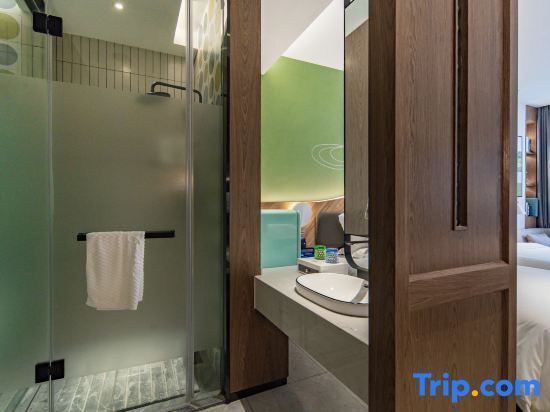 Наньян: Green No. 19 Hotel (Nanyang Seventh Road Wollonggang Store)