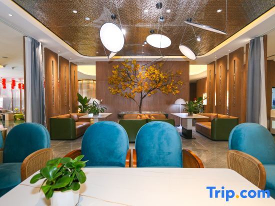 Наньян: Green No. 19 Hotel (Nanyang Seventh Road Wollonggang Store)