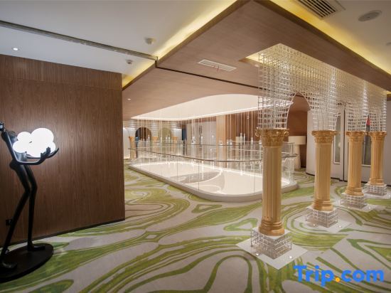 Наньян: Green No. 19 Hotel (Nanyang Seventh Road Wollonggang Store)