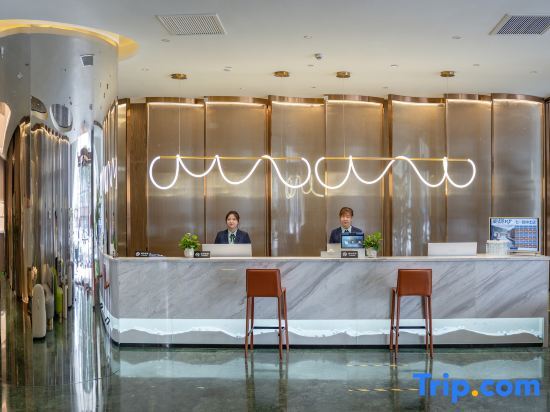 Наньян: Green No. 19 Hotel (Nanyang Seventh Road Wollonggang Store)