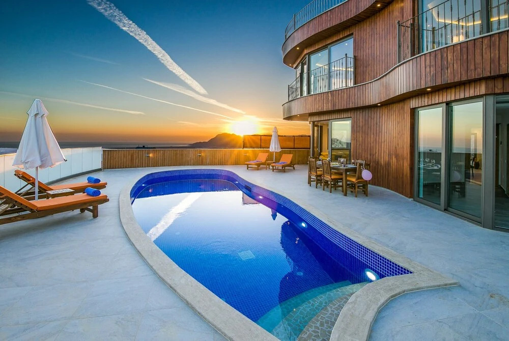 Сарыбелен: Villas Bella