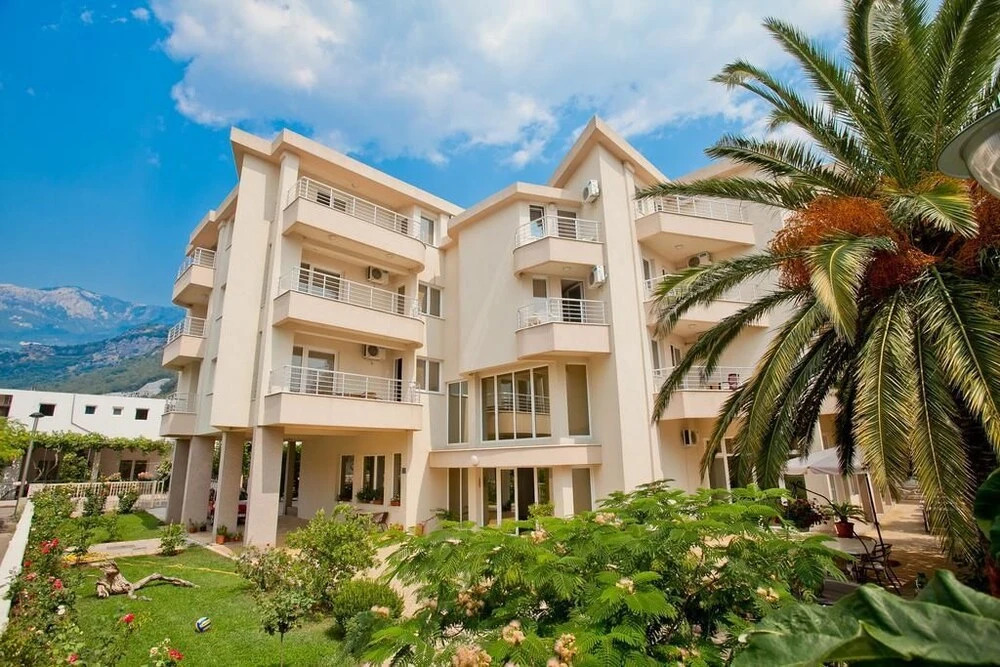 Будва: Garni Hotel Bella