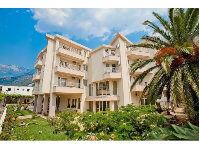 Будва: Garni Hotel Bella