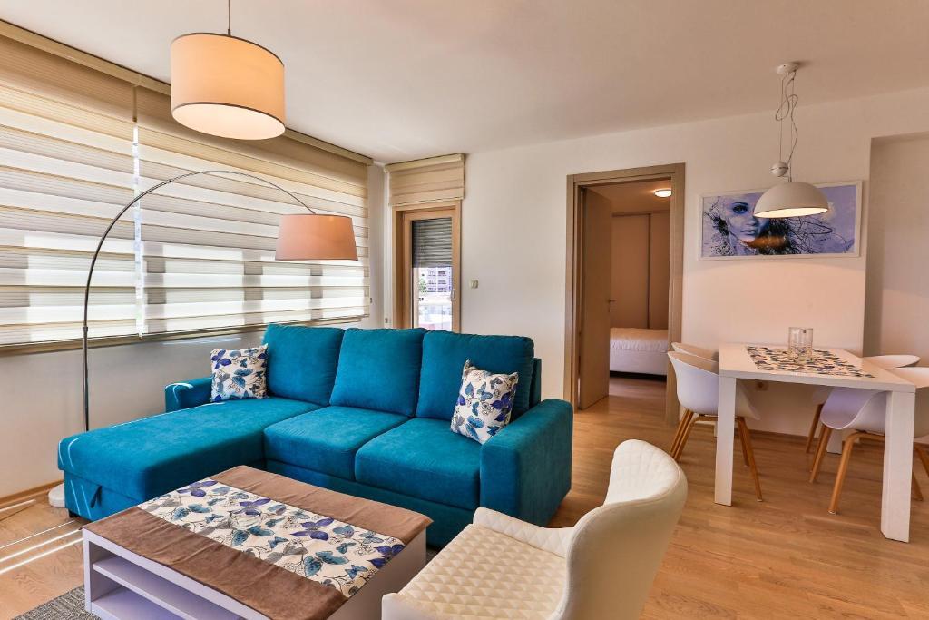 Будва: Gufo Apart Hotel