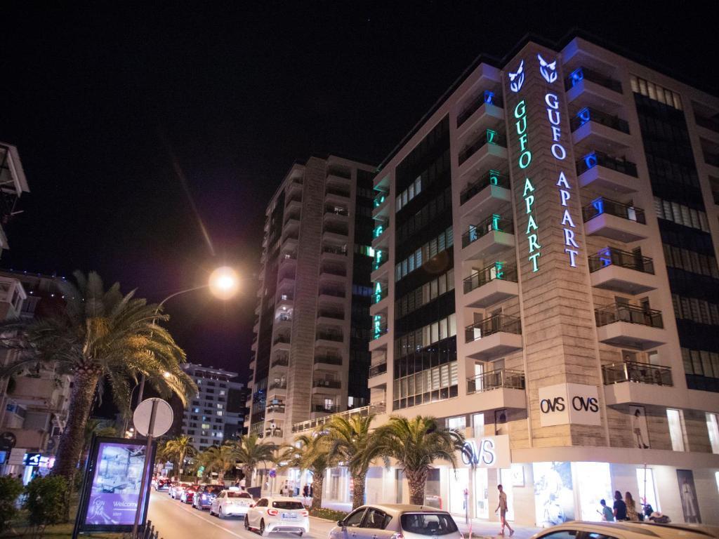 Будва: Gufo Apart Hotel