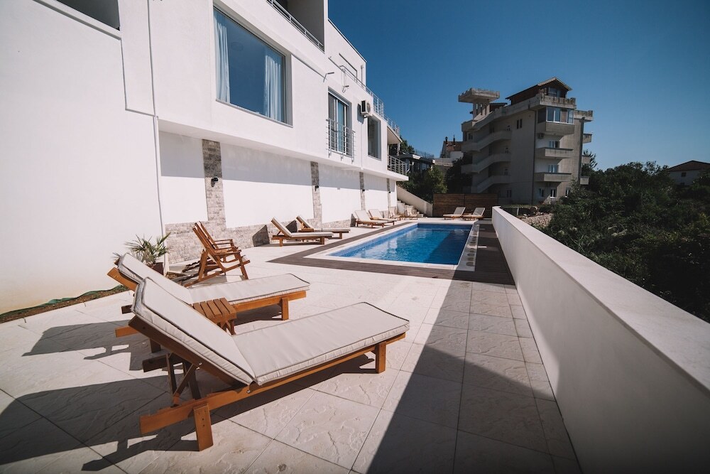Ульцинь: Belvedere apartments