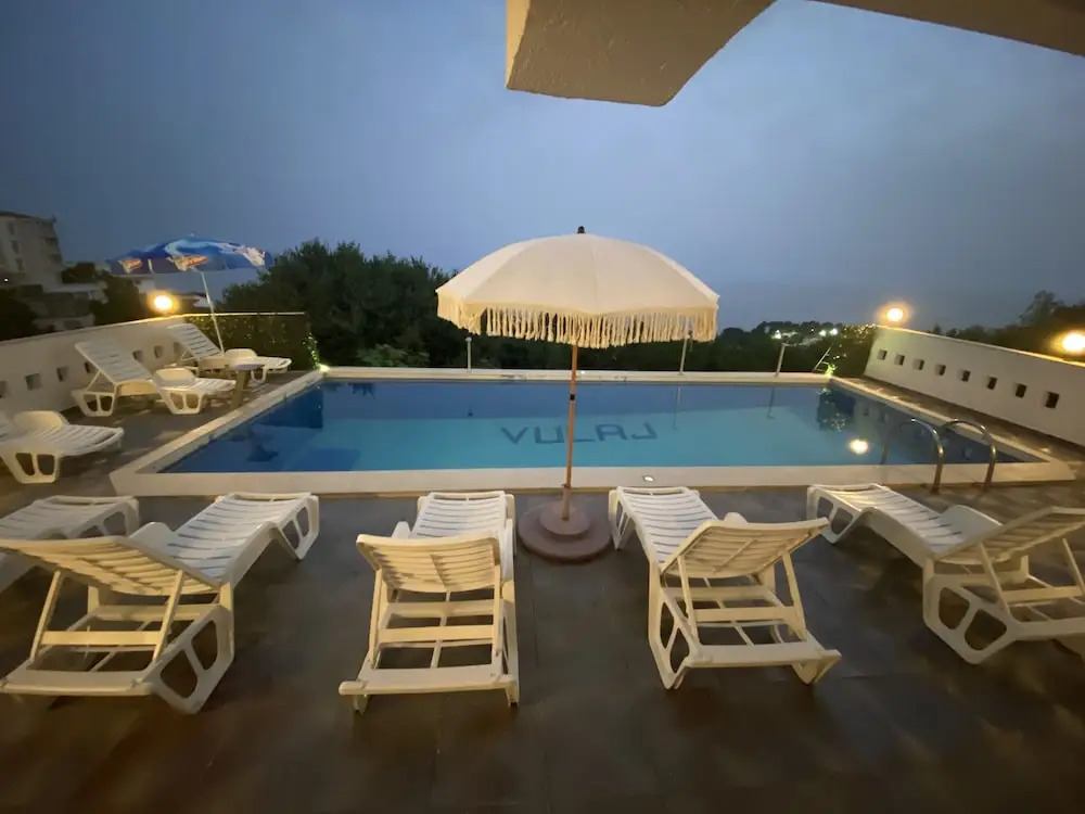 Ульцинь: Apartments & Rooms Rozana