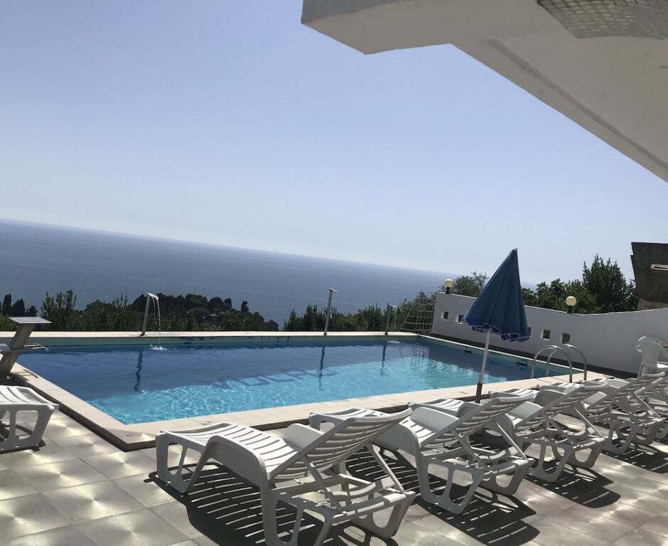 Ульцинь: Apartments & Rooms Rozana
