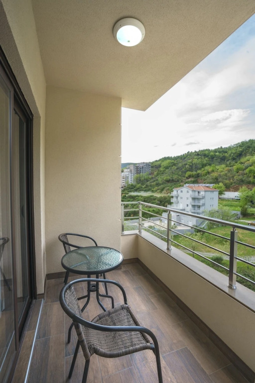 Будва: One Bedroom M Becici