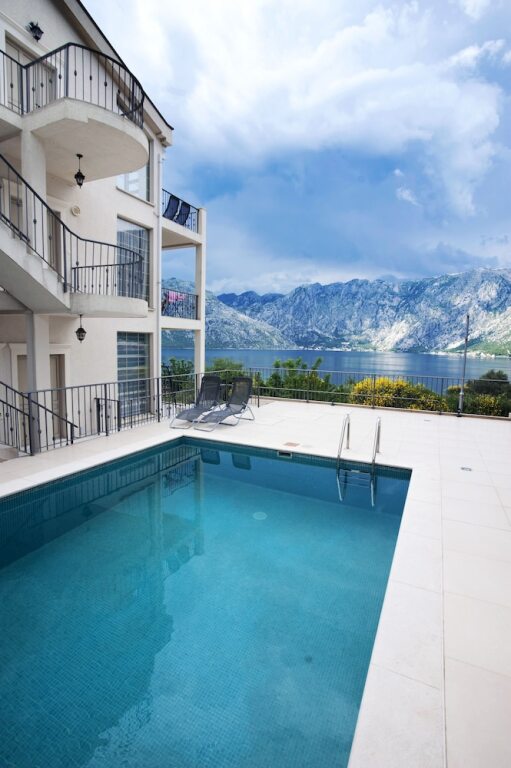 Доброта: You cant beat this view Apartments