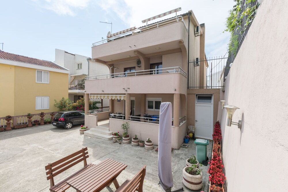 Бар: Apartments Vila Glavanovic Studio