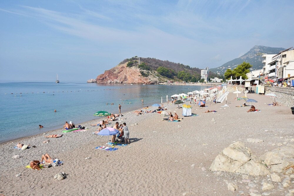Сутоморе: Apartments Vila Mila