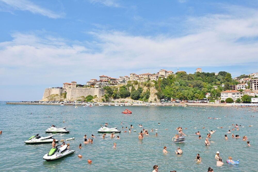 Ульцинь: Apartments Aleksandar