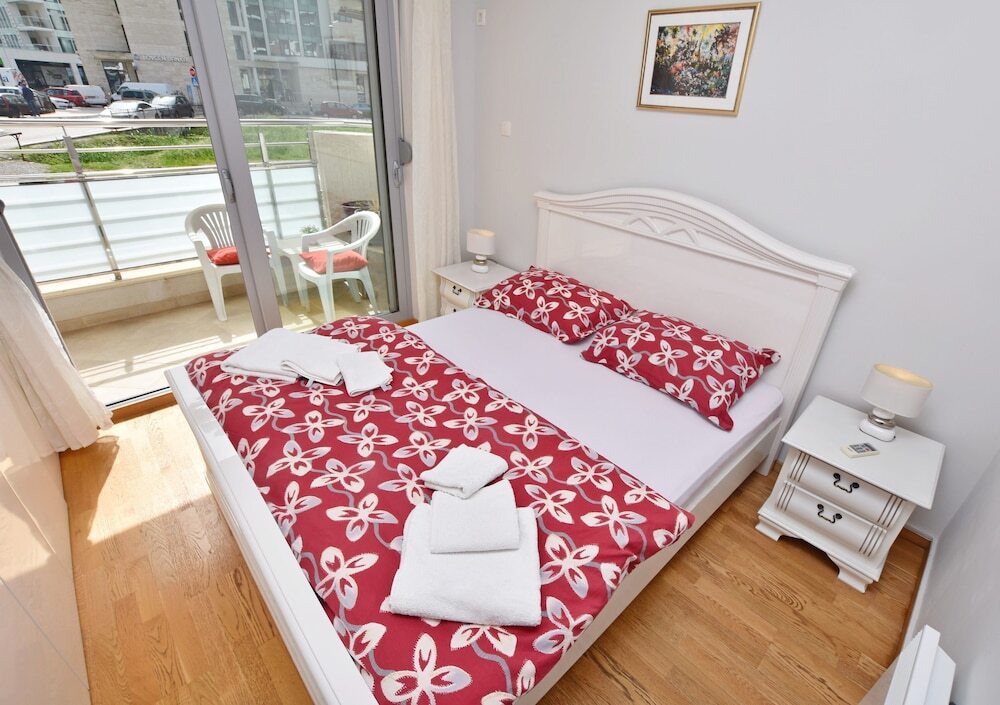 Будва: Apartment Stanka
