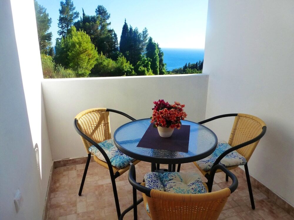 Ульцинь: Apartment With one Bedroom in Ulcinj, With Wonderful sea View, Balcony and Wifi