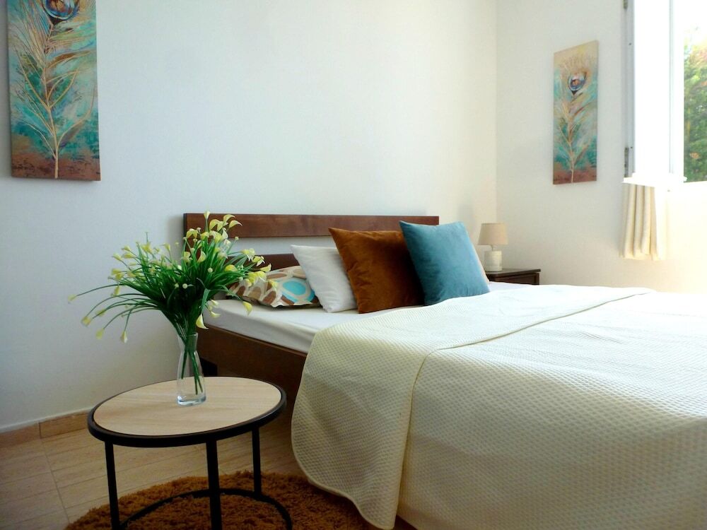Ульцинь: Apartment With one Bedroom in Ulcinj, With Wonderful sea View, Balcony and Wifi