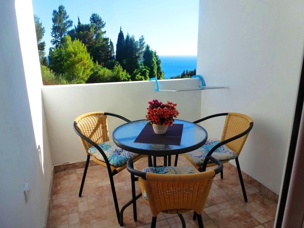 Ульцинь: Apartment With one Bedroom in Ulcinj, With Wonderful sea View, Balcony and Wifi