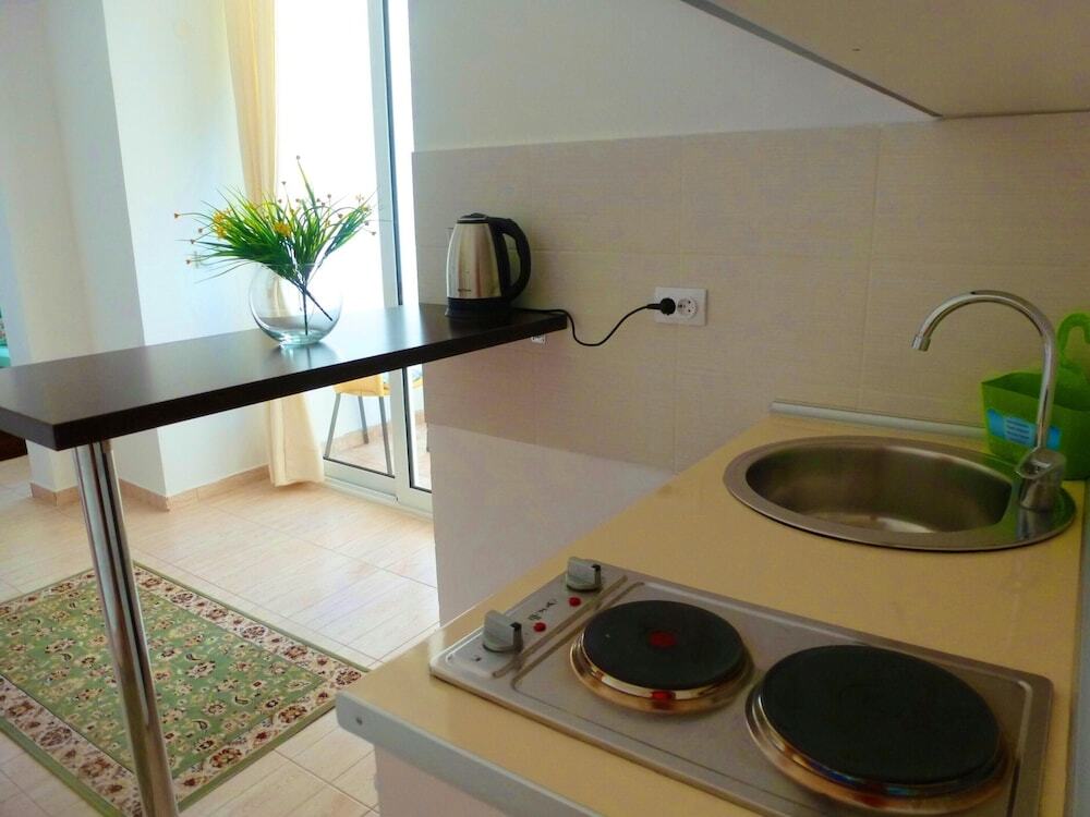 Ульцинь: Apartment With one Bedroom in Ulcinj, With Wonderful sea View, Balcony and Wifi