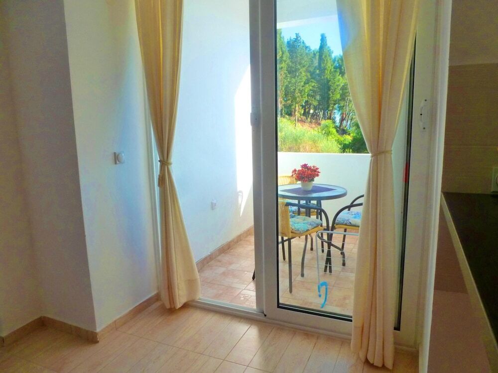 Ульцинь: Apartment With one Bedroom in Ulcinj, With Wonderful sea View, Balcony and Wifi