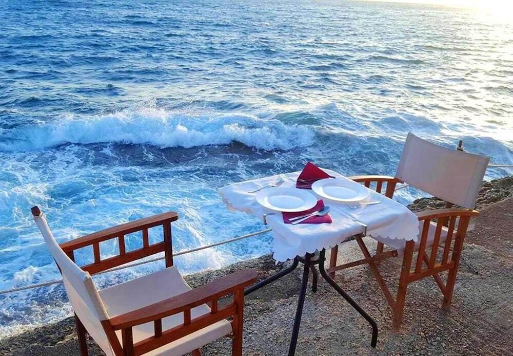 Ульцинь: Apartment With one Bedroom in Ulcinj, With Wonderful sea View, Balcony and Wifi