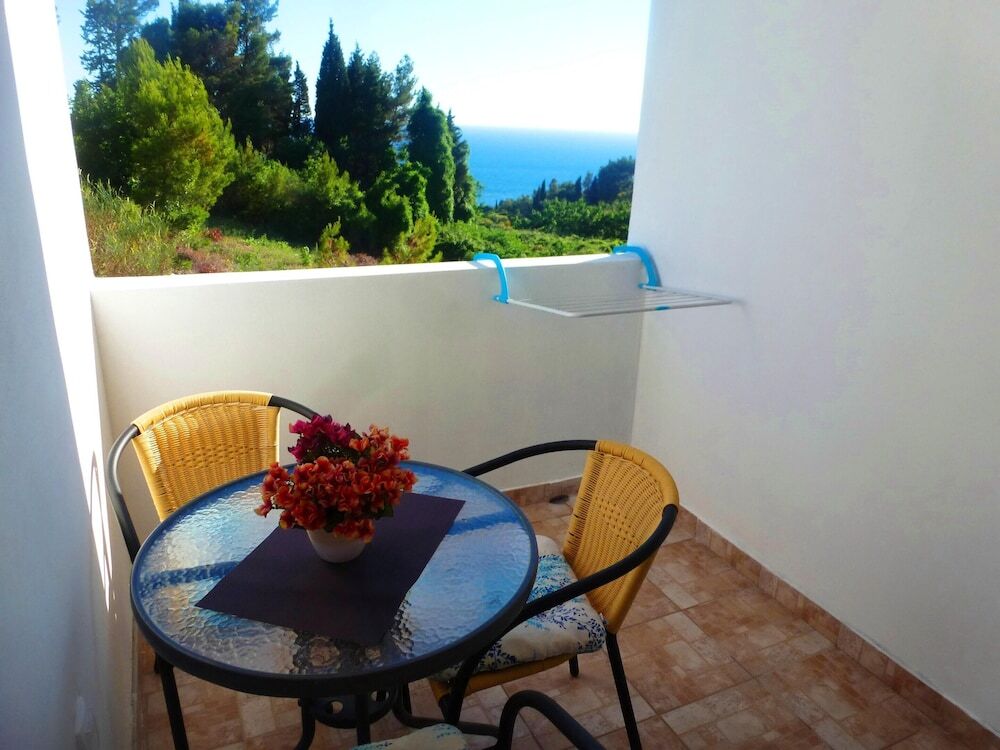Ульцинь: Apartment With one Bedroom in Ulcinj, With Wonderful sea View, Balcony and Wifi