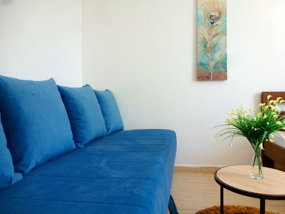 Ульцинь: Apartment With one Bedroom in Ulcinj, With Wonderful sea View, Balcony and Wifi