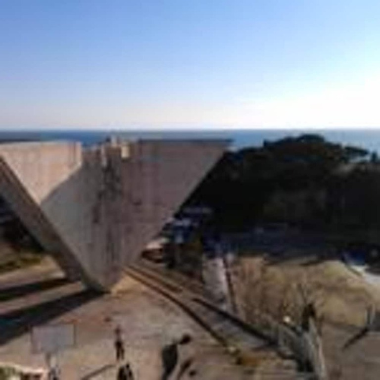 Ульцинь: Studio in Ulcinj, With Wonderful sea View, Furnished Balcony and Wifi - 100 m From the Beach