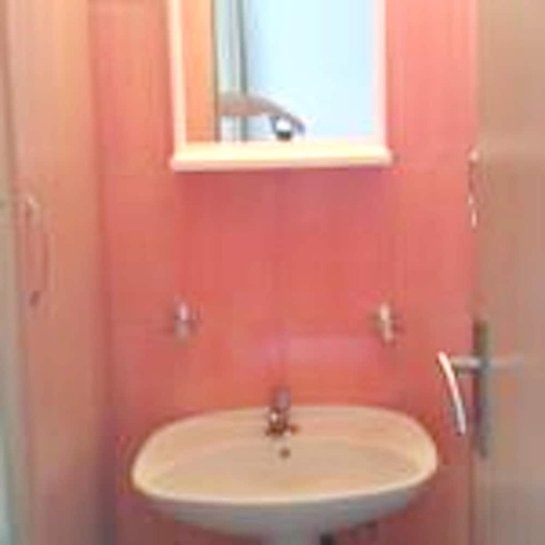 Ульцинь: Studio in Ulcinj, With Wonderful sea View, Furnished Balcony and Wifi - 100 m From the Beach